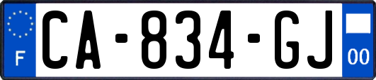 CA-834-GJ