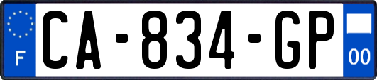 CA-834-GP