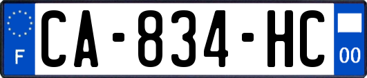 CA-834-HC