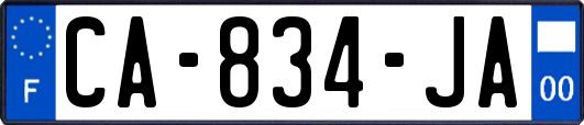 CA-834-JA