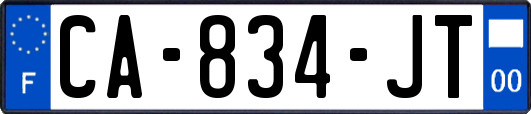 CA-834-JT