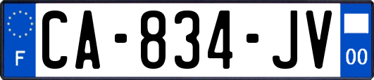 CA-834-JV