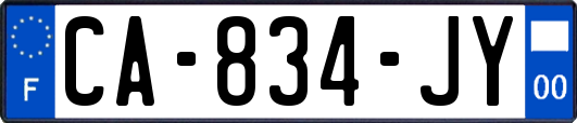 CA-834-JY