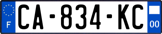 CA-834-KC