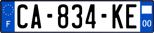 CA-834-KE