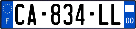 CA-834-LL