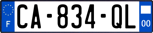 CA-834-QL