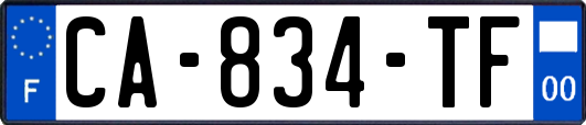 CA-834-TF