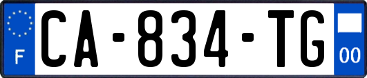 CA-834-TG