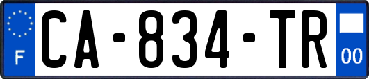 CA-834-TR