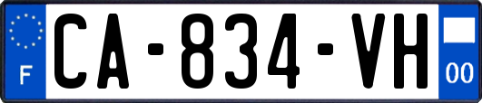 CA-834-VH