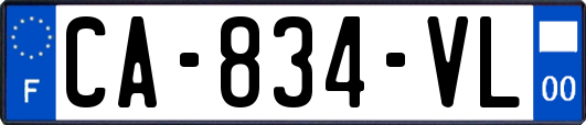 CA-834-VL