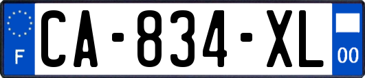 CA-834-XL