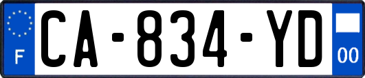 CA-834-YD