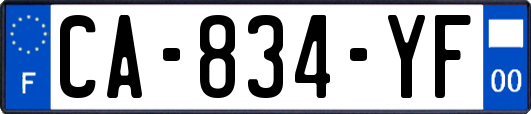 CA-834-YF