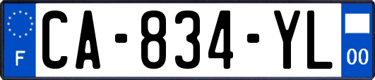 CA-834-YL
