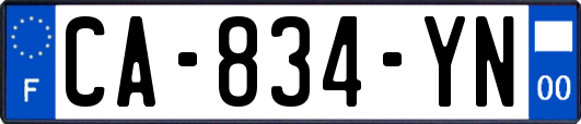 CA-834-YN
