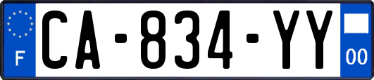CA-834-YY