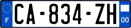 CA-834-ZH