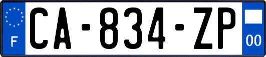 CA-834-ZP