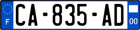 CA-835-AD