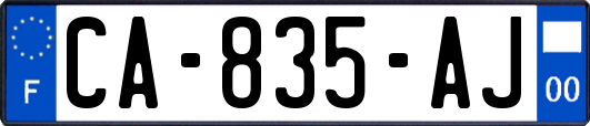 CA-835-AJ