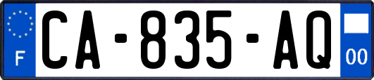 CA-835-AQ