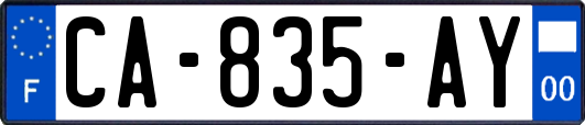 CA-835-AY