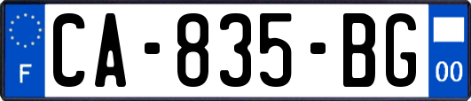 CA-835-BG