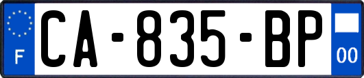 CA-835-BP