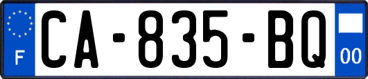 CA-835-BQ