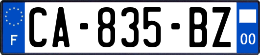 CA-835-BZ