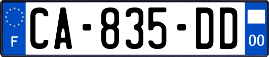 CA-835-DD