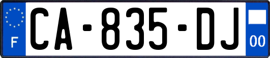 CA-835-DJ