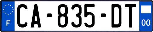 CA-835-DT