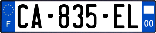 CA-835-EL