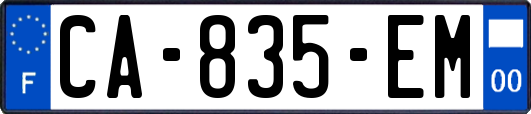 CA-835-EM