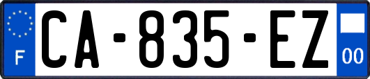 CA-835-EZ