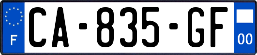 CA-835-GF
