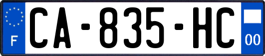 CA-835-HC
