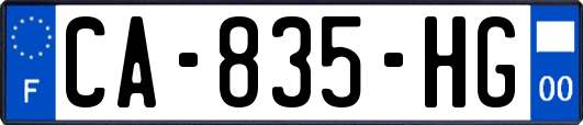 CA-835-HG