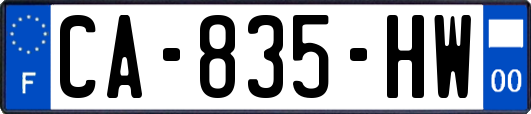 CA-835-HW