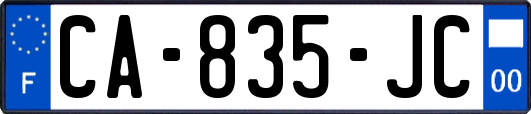 CA-835-JC