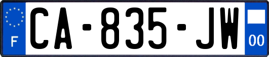 CA-835-JW