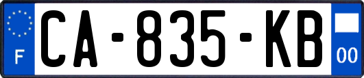 CA-835-KB