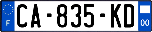 CA-835-KD