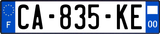 CA-835-KE