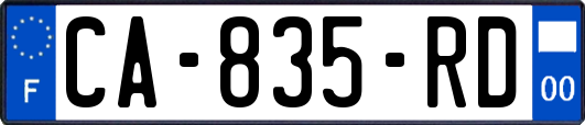 CA-835-RD