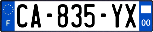 CA-835-YX