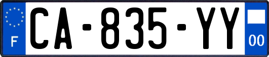 CA-835-YY